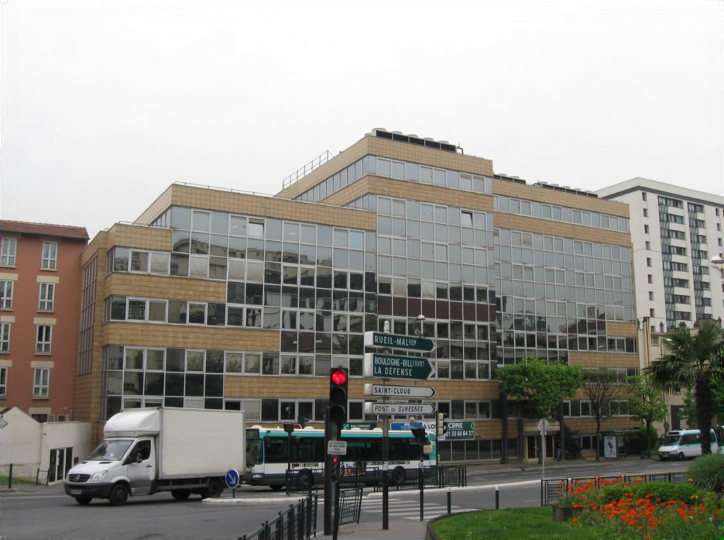 Immeuble de Bureaux
Rénovation de la production de CVC