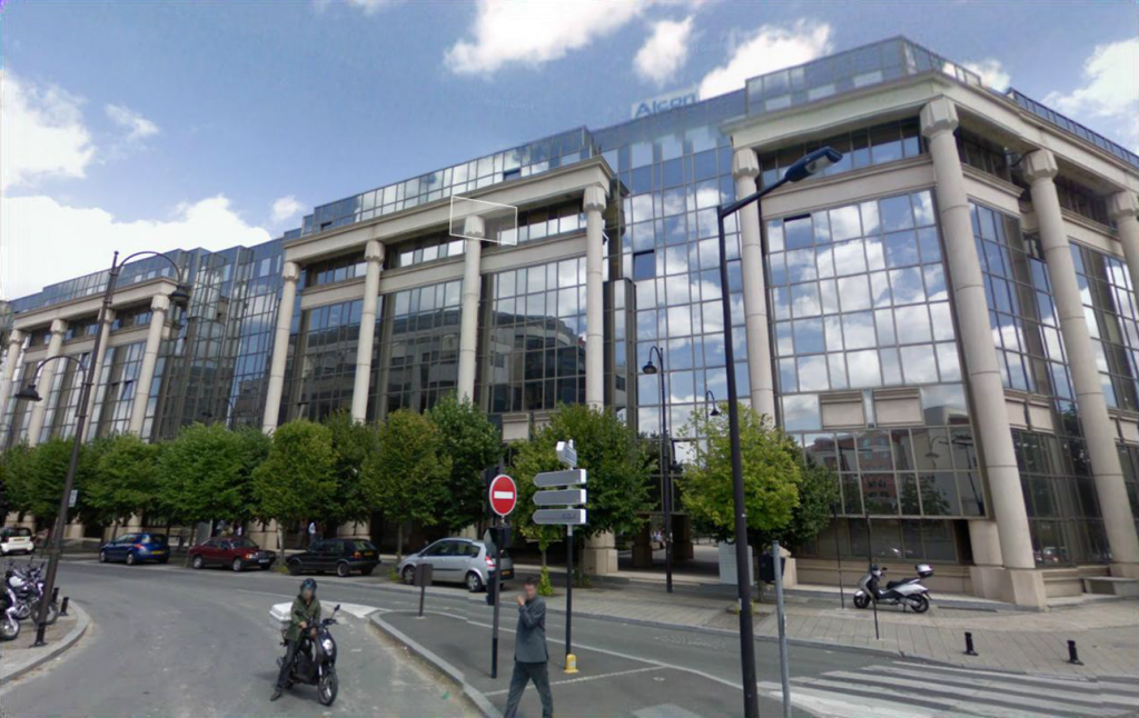 Immeuble de Bureaux
Audit Thermique et Technique
Remplacement complète de la production
(Initialement PAC Géothermique)