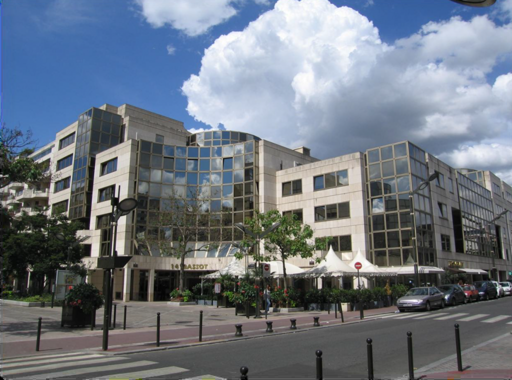 Immeuble de Bureaux
Audit des installations CVC